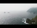 【The Open Blue】Clouds Dissolving at the Horizon　Soothing Moments: BGM & BGV