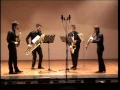 Download Lagu J. Matitia: Chinese Rag - Balcony Quartet