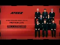 Download Lagu ATEEZ(에이티즈) [GOLDEN HOUR : Part.2] PREVIEW LIVE