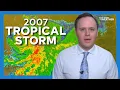 Oklahoma s Historic Tropical Storm Brutal August Heat This Week In Weather