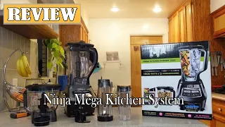 Ninja BL770 Mega Kitchen System Review - 2 things you NEED to know before buying