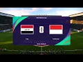 Download Lagu LOLOS PILDUN ‼️ IRAQ vs INDONESIA | Piala Dunia 2026| Full Match Gameplay | eFootball PES 2025