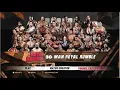 Download Lagu WWE Smackdown vs. Raw 2011 | 30-man Royal Rumble | 035