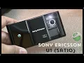 Download Lagu Sony Ericsson U1 Satio |Sony Ericsson Best Camera Phone