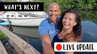 WHAT’S NEXT FOR US | LIVE STREAM