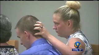 Man Pleads Guilty To Killing Girlfriend In Gaston County