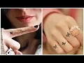 31 Cool Inner Finger Tattoos to Inspire You