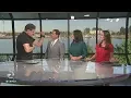 Lou Ferrigno The Incredible Hulk on KTVU