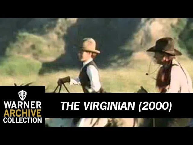 The Virginian (Original Theatrical Trailer)