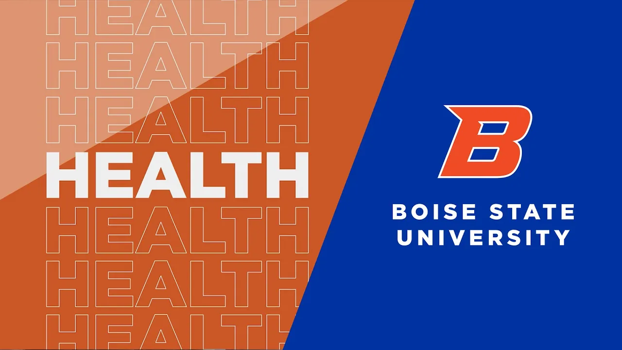 Boise State Online — Boise State University Online Health Programs (YouTube video ad)
