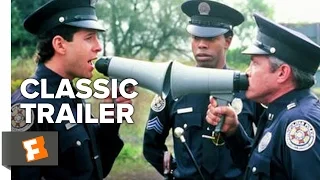Police Academy 1984 Trailer - Steve Guttenberg Crime Comedy