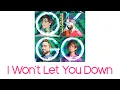 Download Lagu OK Go - I Won't Let You Down [ LYRICS / 가사번역 ]
