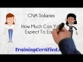 CNA Salaries - How Much Do Nursing Assistants Make