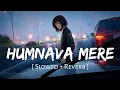 Lagu Humnava Mere (Slowed + Reverb) | Jubin Nautiyal | SR Lofi 2.0