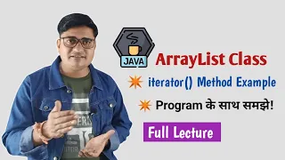 Java ArrayList iterator ArrayList iterator method in Java Java ArrayList Iterator method