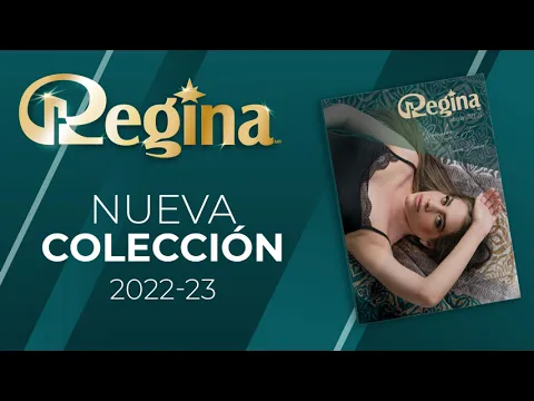 Download MP3 Nuevo Catálogo Regina Colección 2022