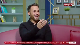 الدكتور عمرو الليثي ل  النجم يوسف الشريف عن دوره في  فن الحرب   إنت صدمتنا صدمة عمرنا كلنا   دندنها