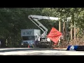 Spectrum outage continues in parts of South Carolina following Helene