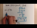 Inverse Relations