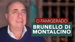Brunello di Montalcino, história e suas performance!