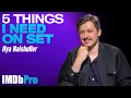 5 Things HEADS OF STATE Director Ilya Naishuller Needs on Set | IMDbPro