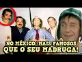 Lagu Por que a família do SEU MADRUGA é um MISTÉRIO no Brasil?