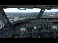 PMDG 737-800 Xbox Landing
