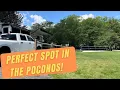 Mount Pocono Campground Mt Pocono PA Full-Time RV Life