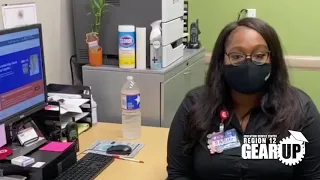 GEAR UP Career Spotlight HEB Store Manager