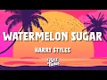 Download Lagu Harry Styles - Watermelon Sugar (Lyrics)