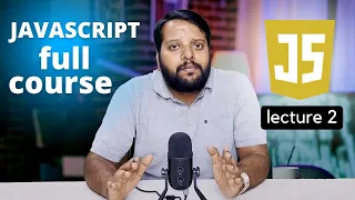 JavaScript Full Course Free First Program Explanation of JS Lecture 2