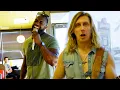 Download Lagu I Ask if He Knows Tennessee Whiskey and This Singer Steals The Show in a Waffle House
