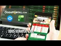 Oddsportal Scraper - Download odds into excel