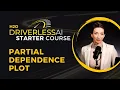 23 Partial Dependence Plot DAI Starter Course