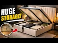 I Finally Found the Perfect Storage Bed Frame