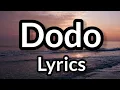 Download Lagu Dodo - Davido [Lyrics]