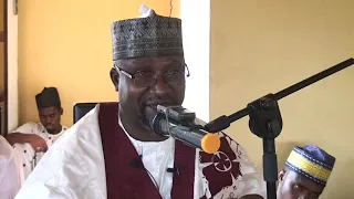 RAMADAN TAFSIR 2022 BY SHEIKH MODIBBO UMAR ZONGO YOLA 