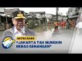 Lagu Fokus Atasi Banjir, Gubernur Pramono Normalisasi 3 Sungai - [Metro Siang]