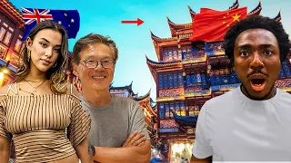 澳洲华人首次访华，结果大吃一惊