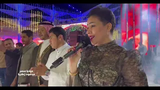 اسيا الليبيه  افراح بدويه دندنها