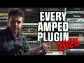 Let s Try All ML Amp Sim Plugins