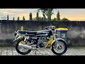 Download Lagu GL100 CLASIC RACING || BADAS GARAGE