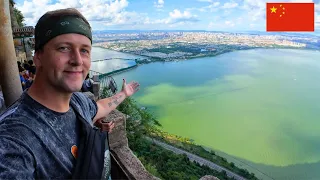 我们简直不敢相信这里竟是昆明