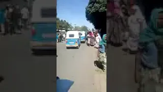 Godina Harargee Lixaa Magaalaa Ciroo Waraanni Mootummaa Ilmaan Hiyyee Dhufanii Boochisa Jira 