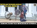 Download Lagu SETELAH SUKSES KERJA DILUAR NEGRI, SEORANG SUAMI T39A MENC3RAIKAN ISTRINYA !! FILM INSPIRASI 