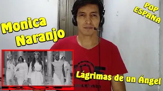 Monica Naranjo Lágrimas De Un Ángel 2K DF REACTION POP ESPAÑA EN ESPAÑOL Special 