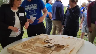 New Sartell Sabres High School ly Underway