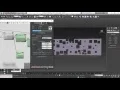 Random opening using rectangle packing