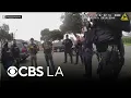Fullerton police chief denies claims his officers helped federal immigration enforcement operation