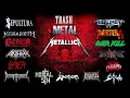 Download Lagu THRASH METAL MIX